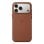 Apple MGFC4ZM/A Hülle für iPhone 17 Pro Max 6,9" Sienna Orange Technisches Geflecht MagSafe
