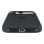 Custodia in silicone MagSafe nera compatibile con iPhone 17 Pro, Apple MGFK4ZM/A, 6.3"