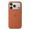 Custodia in silicone con MagSafe per iPhone 17 Pro Terracotta