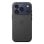 Custodia Apple MGF34ZM/A intrecciata con MagSafe per iPhone 17 Pro 16 cm (6.3") Nero