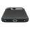 Custodia Apple MGF34ZM/A intrecciata con MagSafe per iPhone 17 Pro 16 cm (6.3") Nero