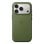 Custodia intrecciata tecnica con MagSafe per iPhone 17 Pro Verde (Apple MGF74ZM/A) 16 cm (6.3")
