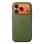 Custodia intrecciata tecnica con MagSafe per iPhone 17 Pro Verde (Apple MGF74ZM/A) 16 cm (6.3")