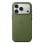 Custodia intrecciata tecnica con MagSafe per iPhone 17 Pro Verde (Apple MGF74ZM/A) 16 cm (6.3")