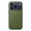 Custodia intrecciata tecnica con MagSafe per iPhone 17 Pro Verde (Apple MGF74ZM/A) 16 cm (6.3")