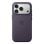 Custodia Intrecciata Tecnica con MagSafe per iPhone 17 Pro, Viola