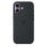 Custodia in silicone con MagSafe per Apple iPhone 17 Nero