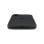Custodia in silicone con MagSafe per Apple iPhone 17 Nero