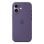 Custodia in silicone con MagSafe Purple Fog per iPhone 17 - Apple MGF04ZM/A