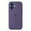 Custodia in silicone con MagSafe Purple Fog per iPhone 17 - Apple MGF04ZM/A