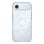 Coque MagSafe translucide ultra-fine en polycarbonate pour iPhone Air Frost 6,5"