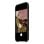 Custodia ultrasottile magnetica Shadow per iPhone Air, 6.5", Policarbonato, Nero Traslucido, MagSafe