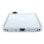 Schutzhülle Bumper Apple iPhone Air Polycarbonat Hellblau 6,5"