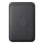 Portafoglio a Trama Fine con MagSafe per iPhone Nero Microtwill