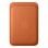 Portacarte Apple MGH64ZM/A MagSafe Microtwill Arancione Compatibile iPhone