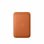 Portacarte Apple MGH64ZM/A MagSafe Microtwill Arancione Compatibile iPhone