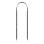 Apple MGGL4ZM/A Cinturino Crossbody per iPhone, Grigio chiaro, rPET 100% riciclato, 2,08 m