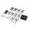 Fonte de Alimentação Corsair HX1200i SHIFT 1200W Cybenetics Platinum modular iCUE LINK