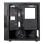 Caja UNYKAch Aero C25 Micro ATX Negra con Fuente ATX 500W y Panel Lateral de Cristal Templado