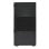 Caja UNYKAch Aero C25 Micro ATX Negra con Fuente ATX 500W y Panel Lateral de Cristal Templado