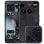 Nothing Phone (3) 6.67" AMOLED 12GB/256GB BT 6.0 WiFi 7 65W + Ear Auriculares Bluetooth Negros