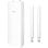 Repetidor WiFi Exterior Cudy RE1200 Doble Banda 867 Mbit/s IP65 BeamForming PoE Blanco