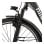 Bicicletta elettrica Nilox NXEBJ5PROGR 26" 250W 65 km LED Display Nero