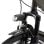 Bicicletta elettrica Nilox NXEBJ5PROGR 26" 250W 65 km LED Display Nero