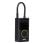 Compresor portátil Nilox NXAIRPUMP 10 bar 4000 mAh USB Tipo C Linterna Negra