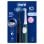 Elektrische Zahnbürste Oral-B iO Series 2 Schwarz Grün Vibrationsbürste 3 Modi 2 Griffstücke 2 Köpfe