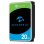 Disco Duro Seagate SkyHawk AI 20 TB HDD 7200rpm 6 Gbit/s RV