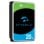 Disco Duro Seagate 20 TB HDD 7200rpm 6 Gbit/s SkyHawk AI + Soporte RV