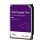 Disco Duro Western Digital 14TB HDD 7200rpm 6 Gbit/s Purple Pro WD142PURP + Sensor de golpes