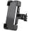 Supporto smartphone universale manubrio bici/scooter ABS 7,2" nero rotazione 360° antishock blocco automatico
