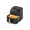 Fritadeira de ar Sogo PRO2150 7,5 L 2150W com temporizador e painel táctil