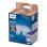 Bombilla inteligente Philips GU10 PAR16 Wi-Fi Bluetooth 4,7W 345 lm Blanco x2