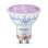 Foco inteligente Philips PHI WFB GU10 PAR16 4,7W Wi-Fi Bluetooth 2x Dimmável Branco