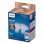 Bombilla inteligente Philips GU10 PAR16 Wi-Fi Bluetooth 4,7W 345 lm Blanco x2
