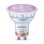 Bombilla inteligente Philips GU10 PAR16 Wi-Fi Bluetooth 4,7W 345 lm Blanco x2