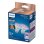 Bombilla inteligente Philips GU10 PAR16 Wi-Fi Bluetooth 4,7W 345 lm Blanco x2