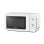 Microondas Svan SMW19700 19 L 700W Función Descongelar Control Giratorio Blanco