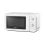 Microondas Svan SMW19700 19 L 700W Función Descongelar Control Giratorio Blanco