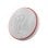 Sirene sem fios EZVIZ T9C 200 m Exterior 105 dB IP54 Bateria CR123A Branco