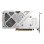 Carte Graphique Zotac GeForce RTX 5060 Twin Edge OC White 8GB GDDR7 Reflex 2 RTX AI DLSS4