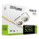 Carte Graphique Zotac GeForce RTX 5060 Twin Edge OC White 8GB GDDR7 Reflex 2 RTX AI DLSS4