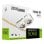Tarjeta Gráfica Zotac GeForce RTX 5060 Twin Edge OC White 8GB GDDR7 Reflex 2 RTX AI DLSS4