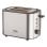 Tostadora Solac Buon Giorno Mini Inox 870W 2 ranuras acero inoxidable 6 niveles