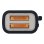 Tostadora Solac Buon Giorno Mini Inox 870W 2 ranuras acero inoxidable 6 niveles