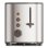 Tostadora Solac Buon Giorno Mini Inox 870W 2 ranuras acero inoxidable 6 niveles