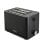 Tostadora Bourgini 14.0402.00.00 2 ranuras extraanchas 850 W negro